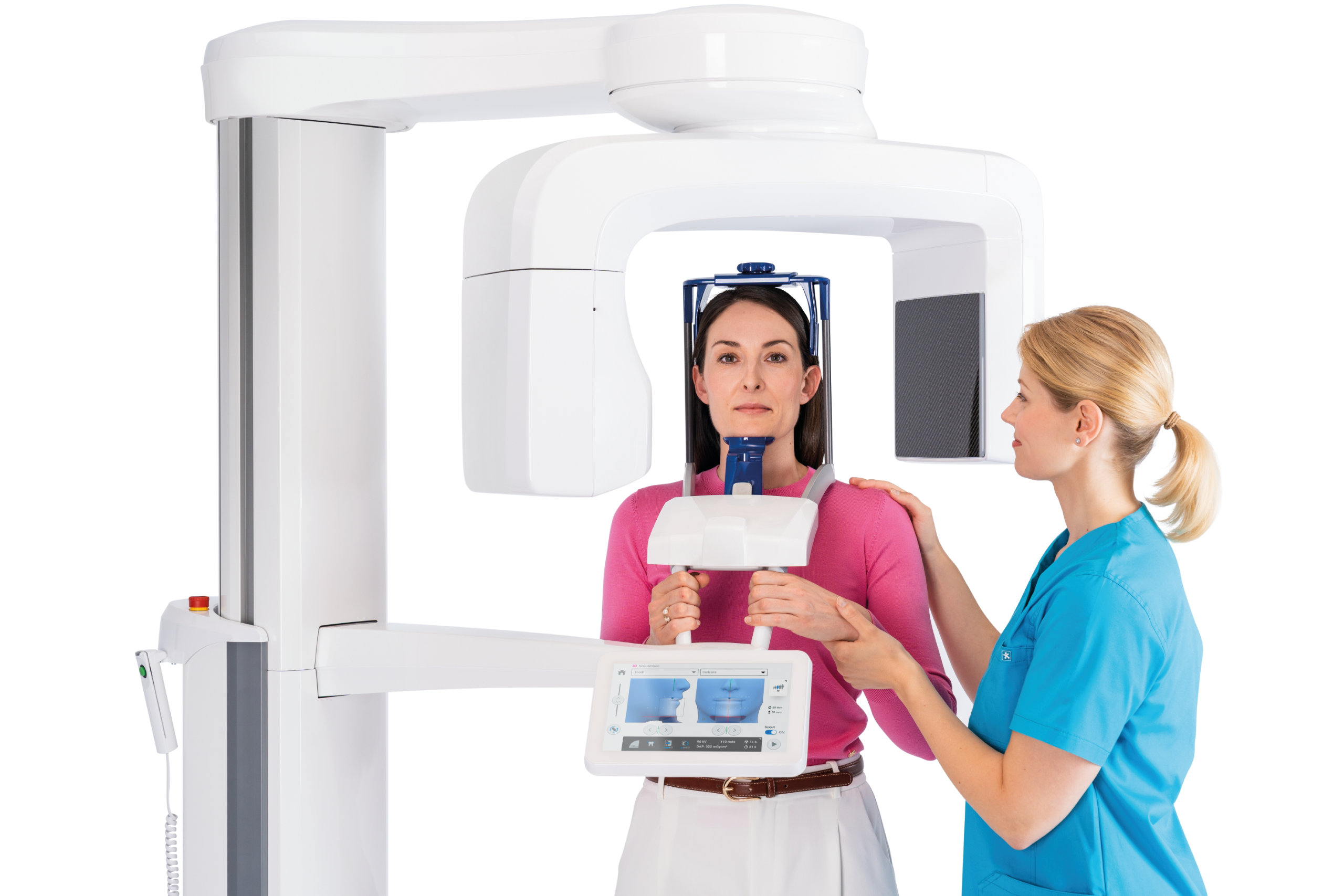 Mehr zur digitalen Technik in unserer Praxis