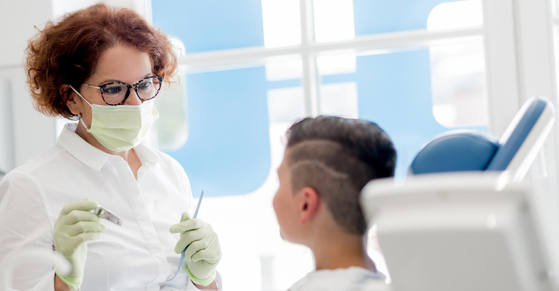 kieferorthopädische Behandlung